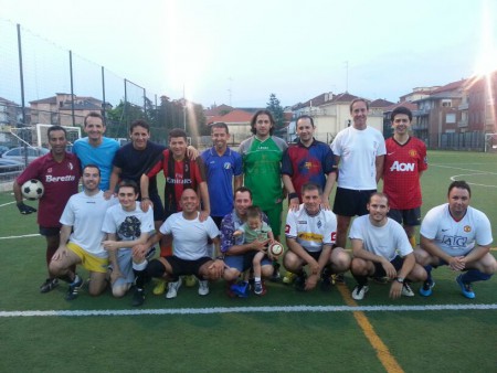 Roberto Cavasin's Club,gemellato con il Ns Club